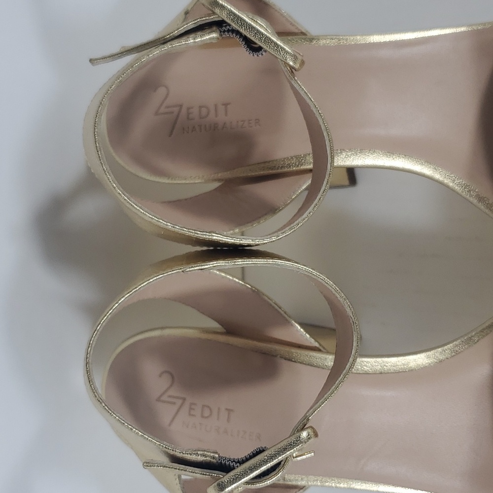 Jaselle Platform High heel sandal - Picture 2 of 11
